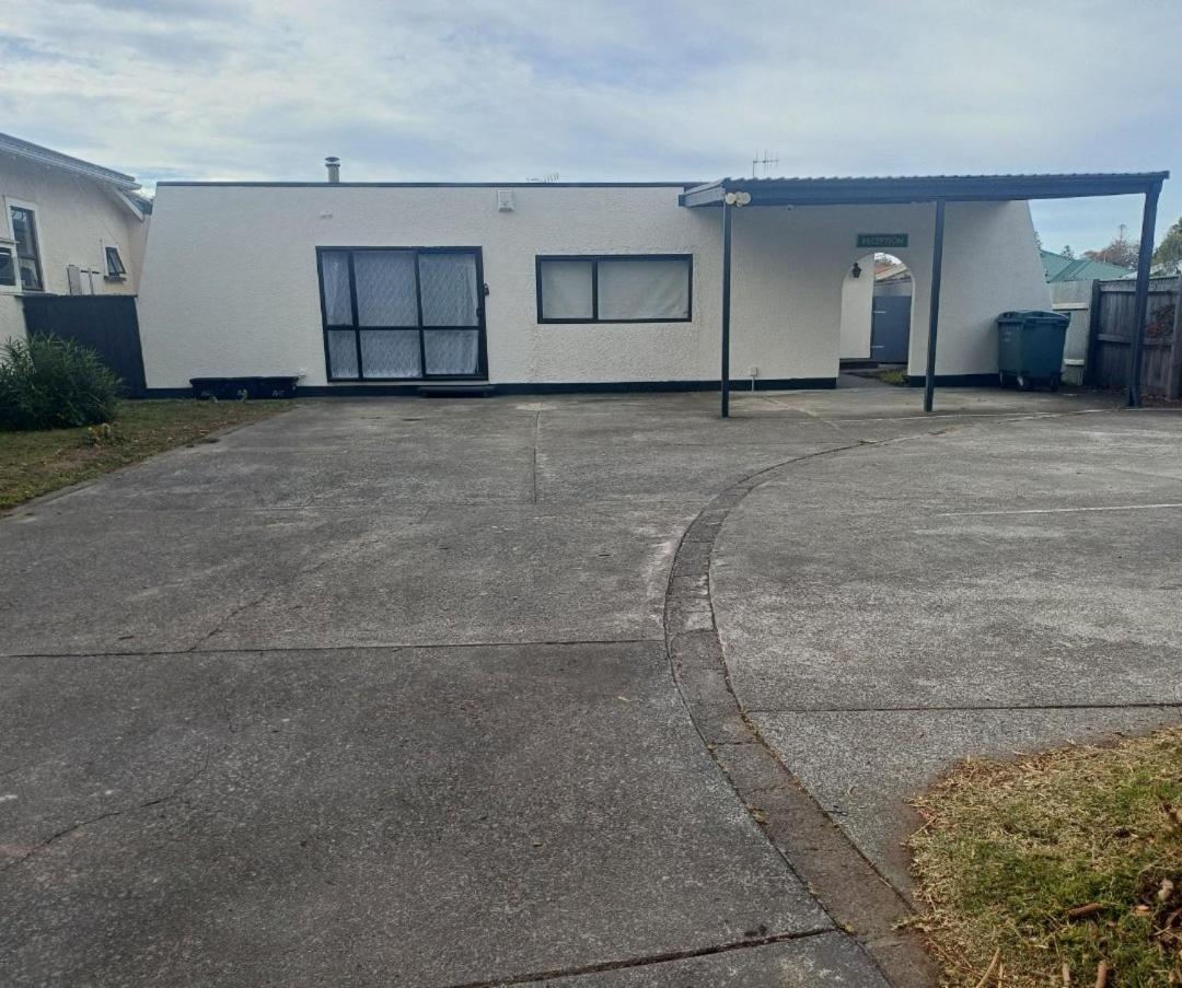 Aqua Accommodation Napier Exterior foto